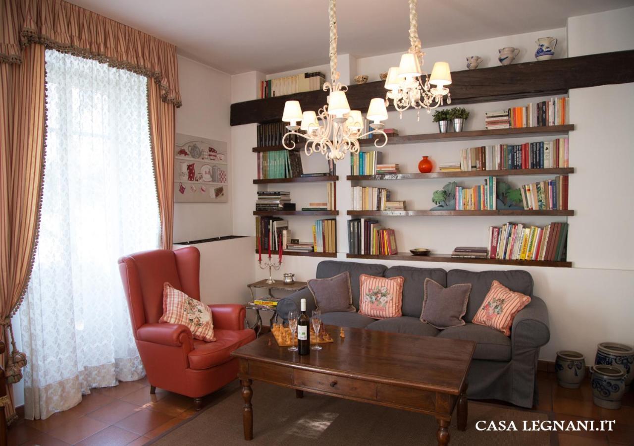 Bed and Breakfast Casa Legnani Cogliate Екстер'єр фото