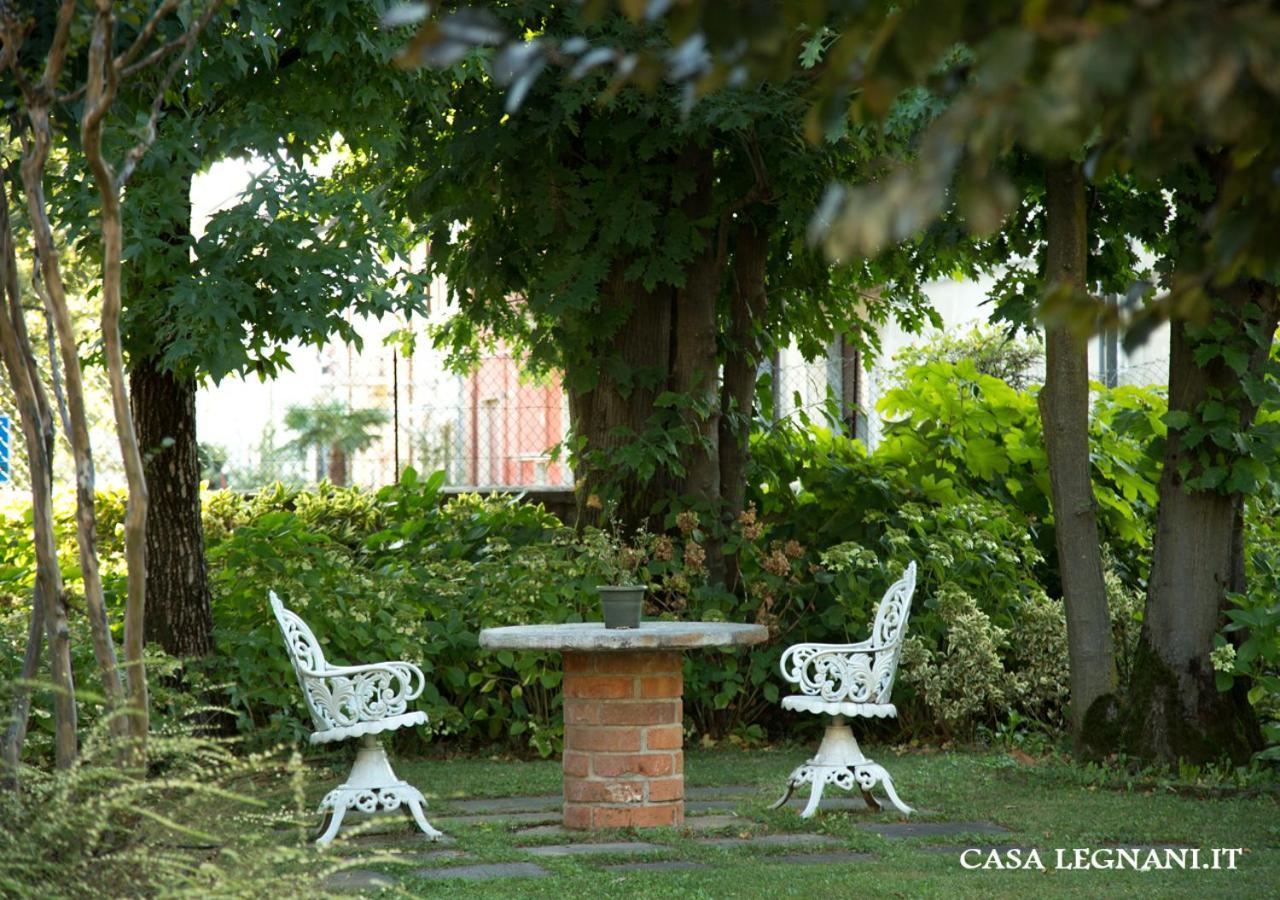 Bed and Breakfast Casa Legnani Cogliate Екстер'єр фото