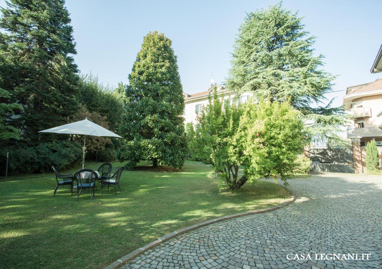 Bed and Breakfast Casa Legnani Cogliate Екстер'єр фото