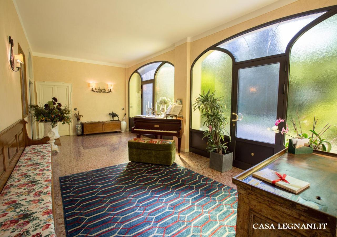 Bed and Breakfast Casa Legnani Cogliate Екстер'єр фото