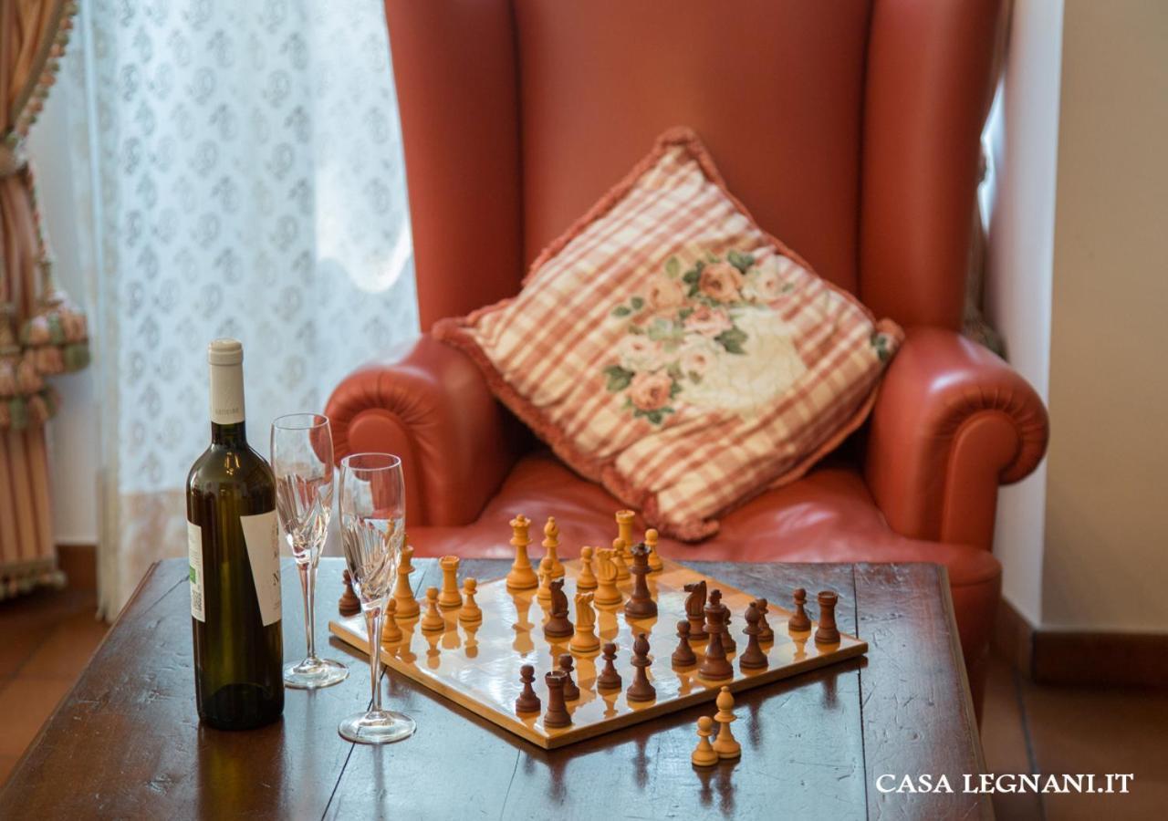 Bed and Breakfast Casa Legnani Cogliate Екстер'єр фото