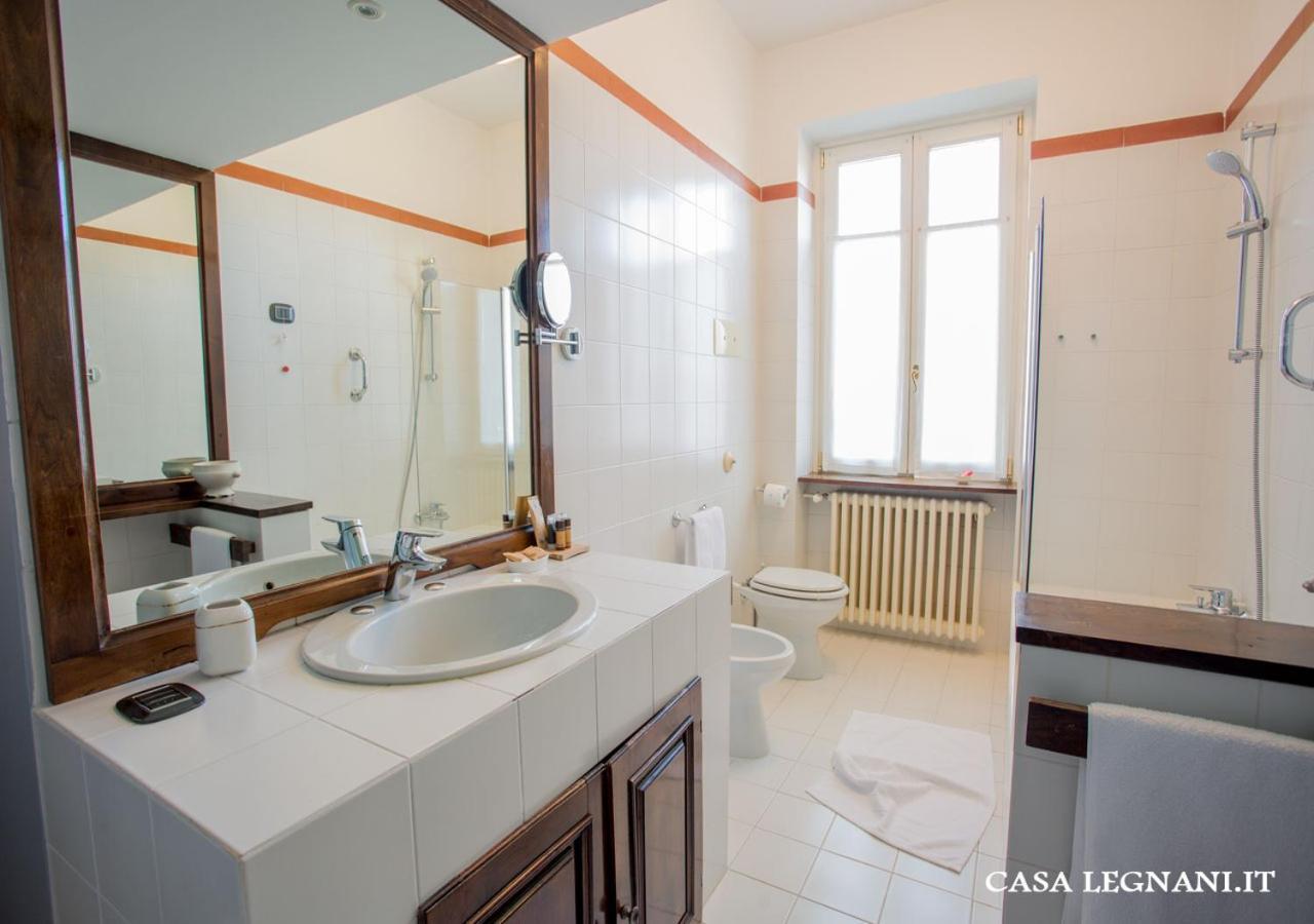 Bed and Breakfast Casa Legnani Cogliate Екстер'єр фото
