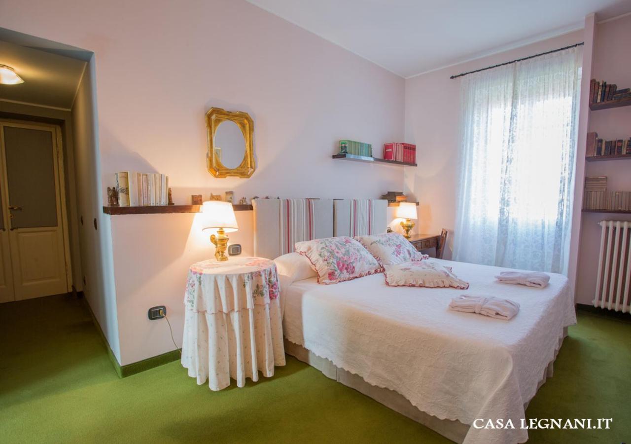 Bed and Breakfast Casa Legnani Cogliate Екстер'єр фото