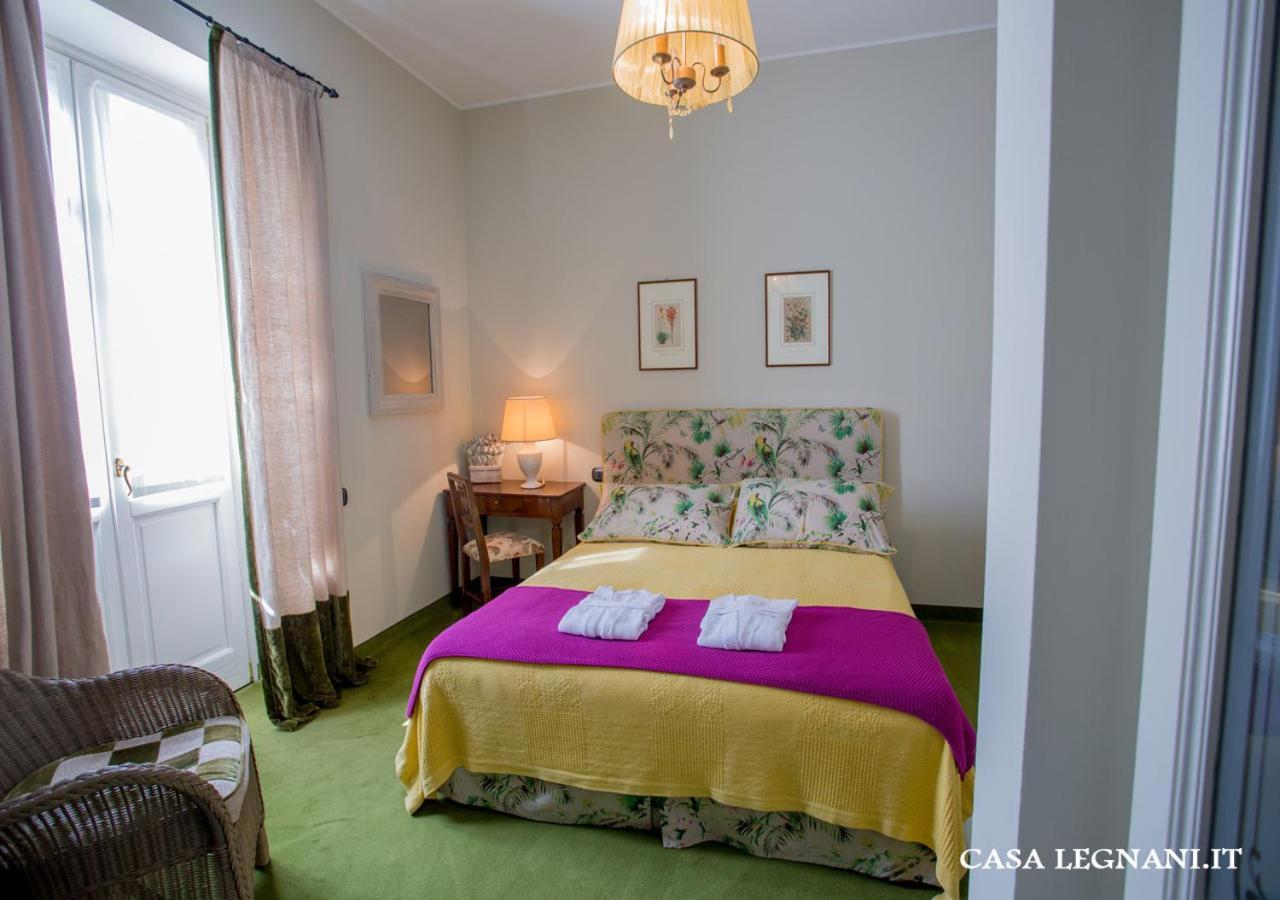 Bed and Breakfast Casa Legnani Cogliate Екстер'єр фото