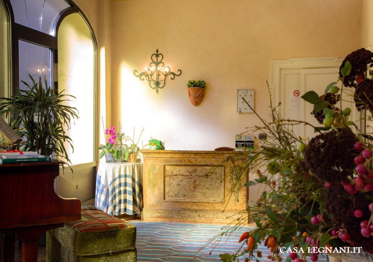 Bed and Breakfast Casa Legnani Cogliate Екстер'єр фото